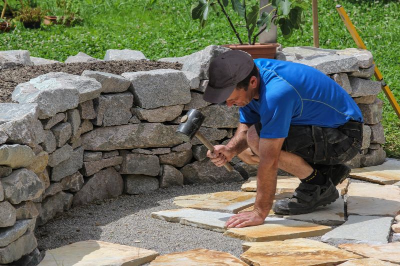 Masonry Service in Minot, ND