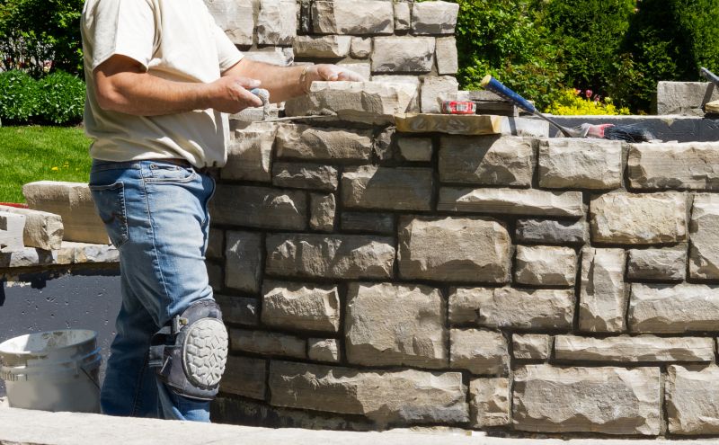 Masonry Service in Minot, ND