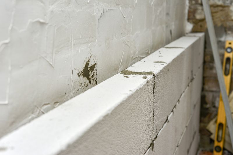 Block Wall Repair in Minot Afb, ND