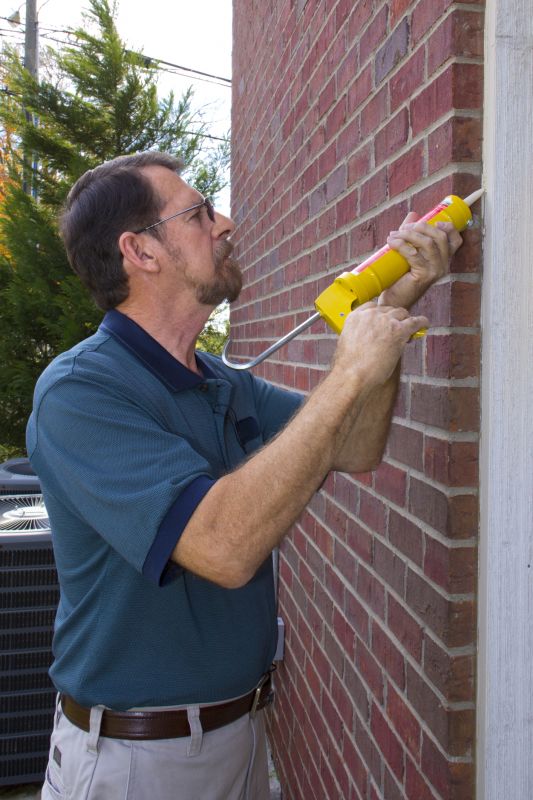 Brick Caulking in Minot, ND