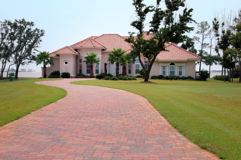 Brick Driveway Repair in Minot, ND