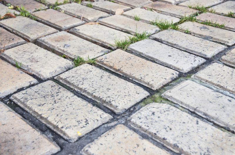 Brick Flatwork Repair in Surrey, ND