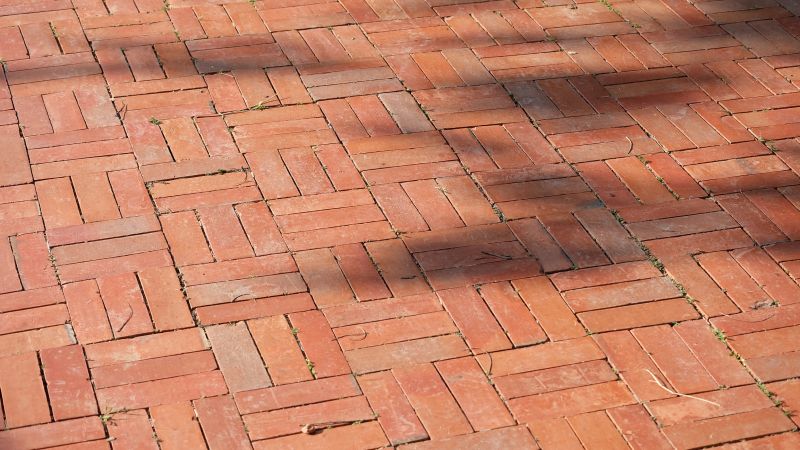 Brick Floor Repair in Minot, ND