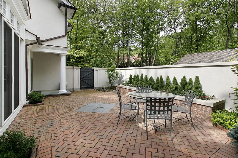 Brick Hardscape Repair in Minot, ND