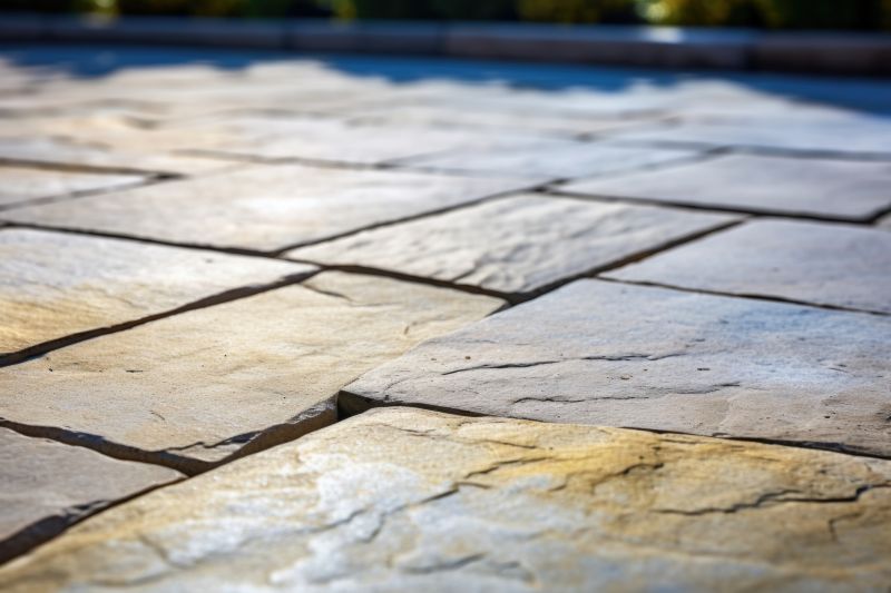 Brick Hardscape Repair in Minot, ND