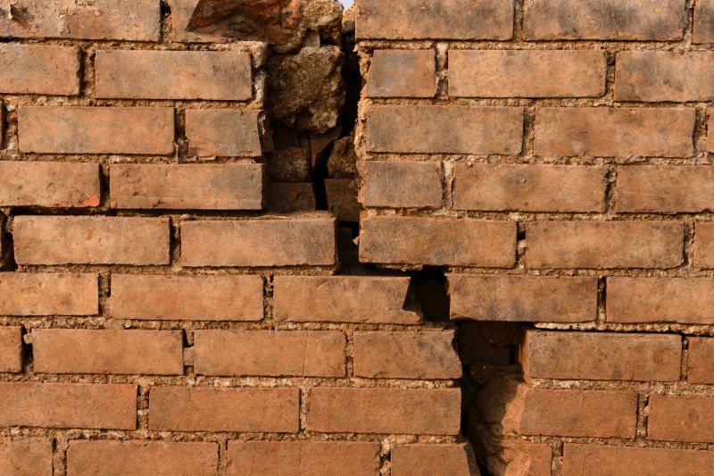 Brick Masonry Repair in Surrey, ND