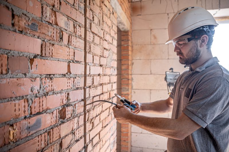 Brick Restoration in Minot, ND