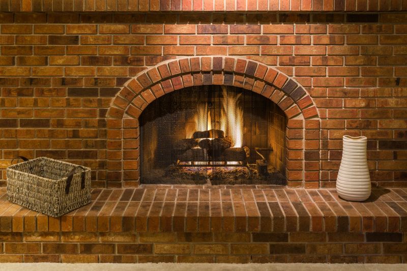 Brick Restoration in Minot Afb, ND