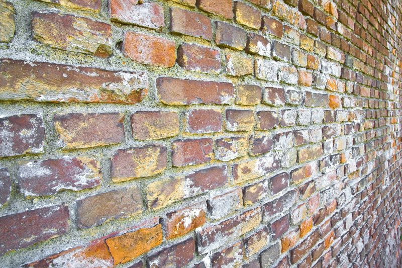 Brick Restoration in Surrey, ND