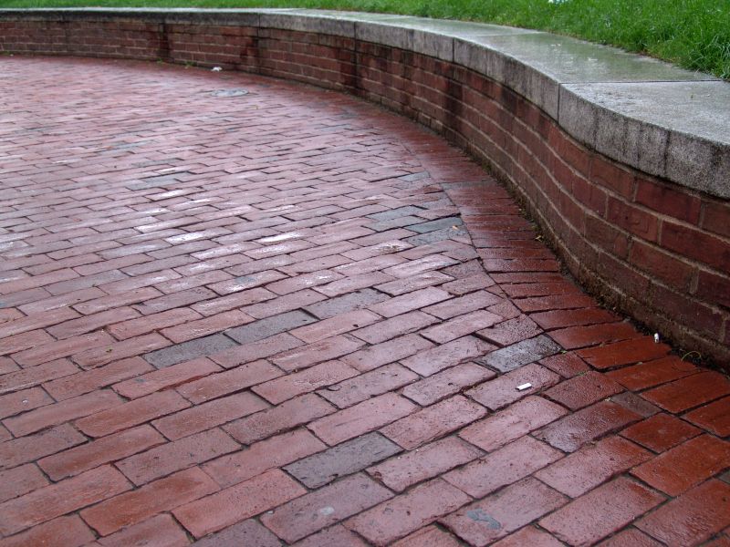 Brick Restoration in Surrey, ND