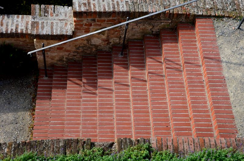 Brick Steps Repair in Minot, ND