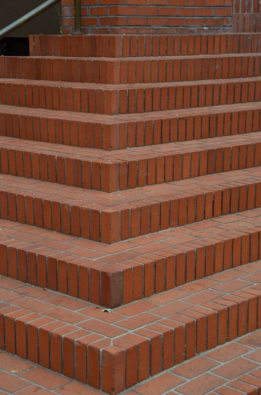 Brick Steps Repair in Minot, ND