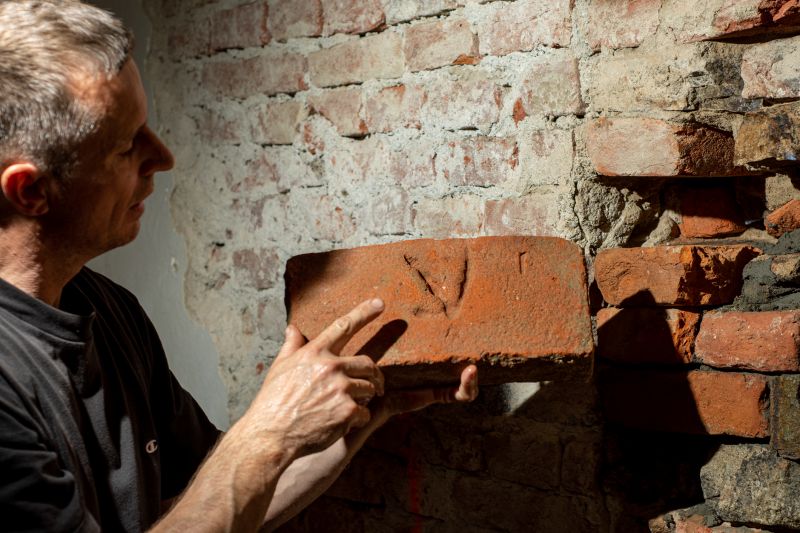 Brick Wall Repair in Minot, ND