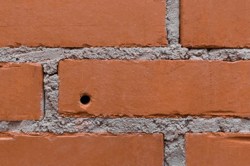 Brick Wall Repair in Surrey, ND