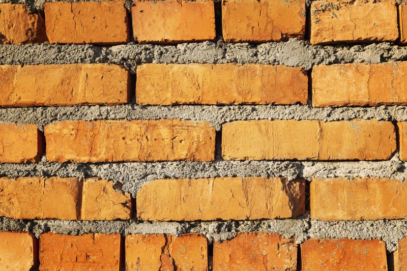 Brick Wall Repair in Surrey, ND