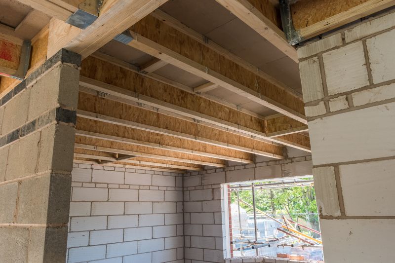 Cinder Block Repair in Minot, ND