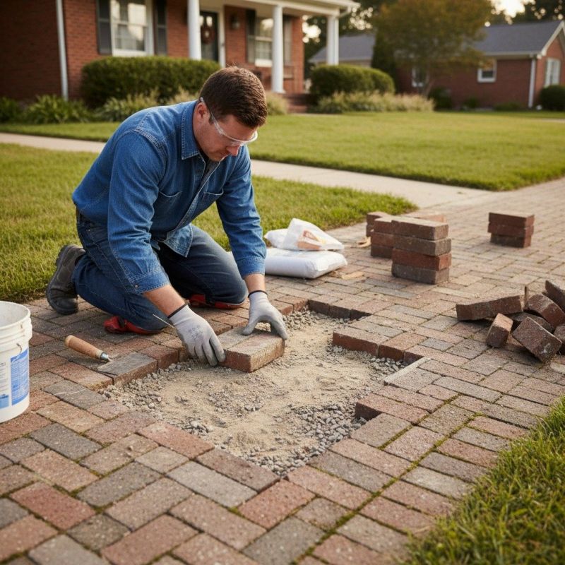 Commercial Masonry Repair in Minot, ND