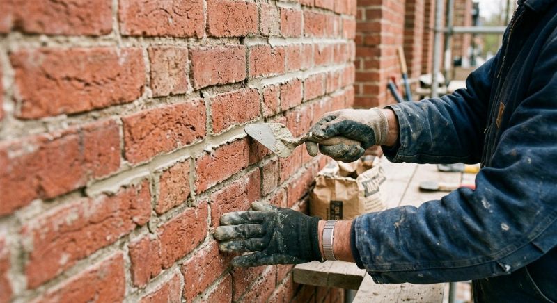 Masonry Caulking in Minot, ND