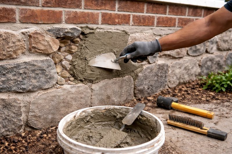Masonry Repair in Surrey, ND