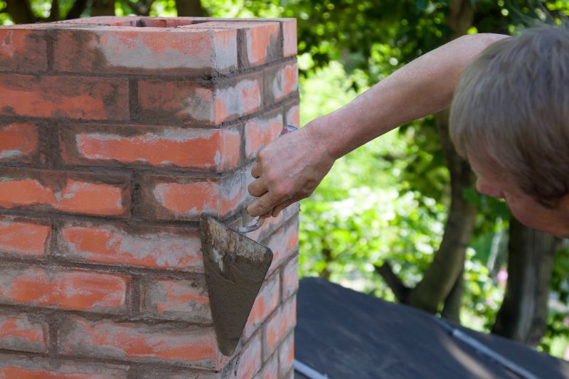 Masonry Repair in Surrey, ND