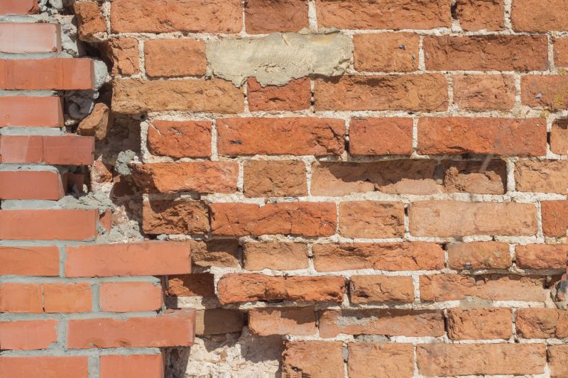 Masonry Repair in Surrey, ND