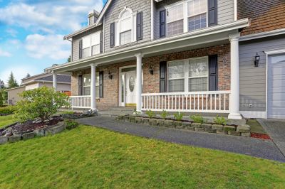Porch Brick Repair in Minot, ND
