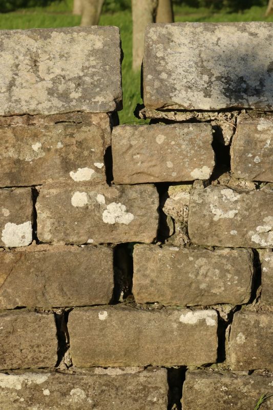 Rock Wall Repair in Minot, ND