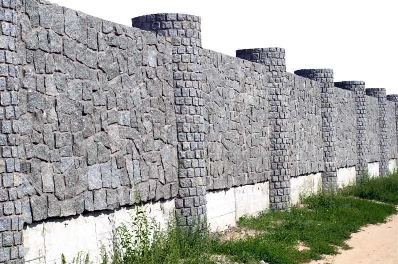 Stone Column Repair in Minot, ND