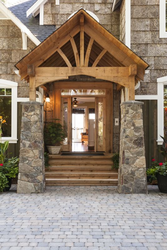 Stone Column Repair in Minot, ND