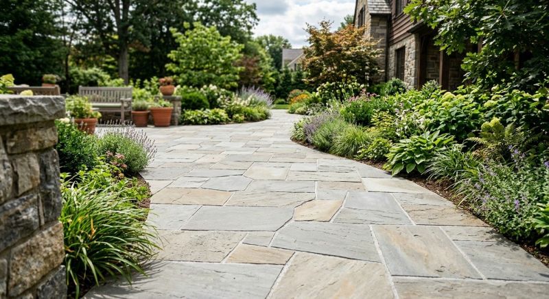 Stone Hardscape Service in Minot, ND