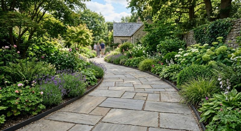 Stone Hardscape Service in Minot, ND