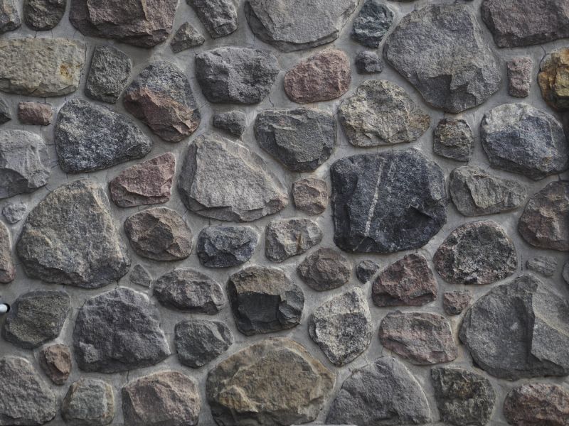 Stone Masonry Installation in Minot, ND