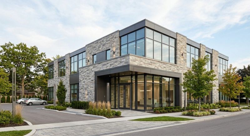 Stone Masonry Service in Minot, ND