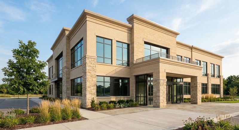 Stone Masonry Service in Minot, ND