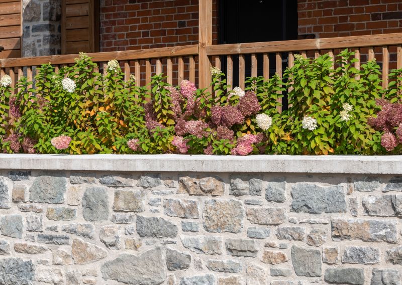 Stone Wall Repair in Minot Afb, ND